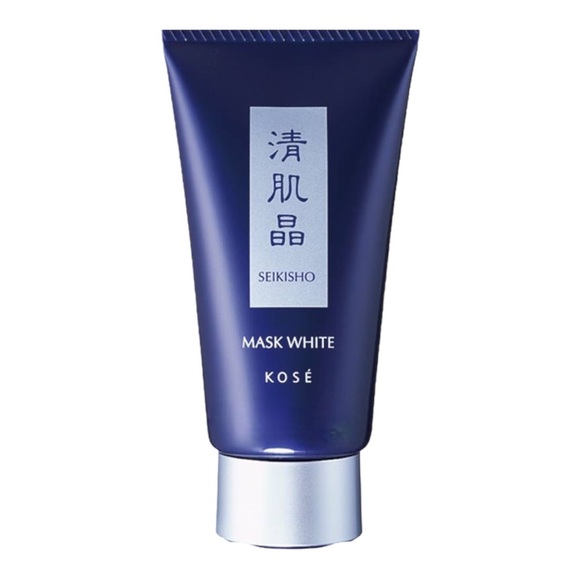 LIMITED EDITION SIZE - KOSÉ SEIKISHO MASK WHITE 139ML - BRAND NEW, NO BOX - Picture 1 of 2